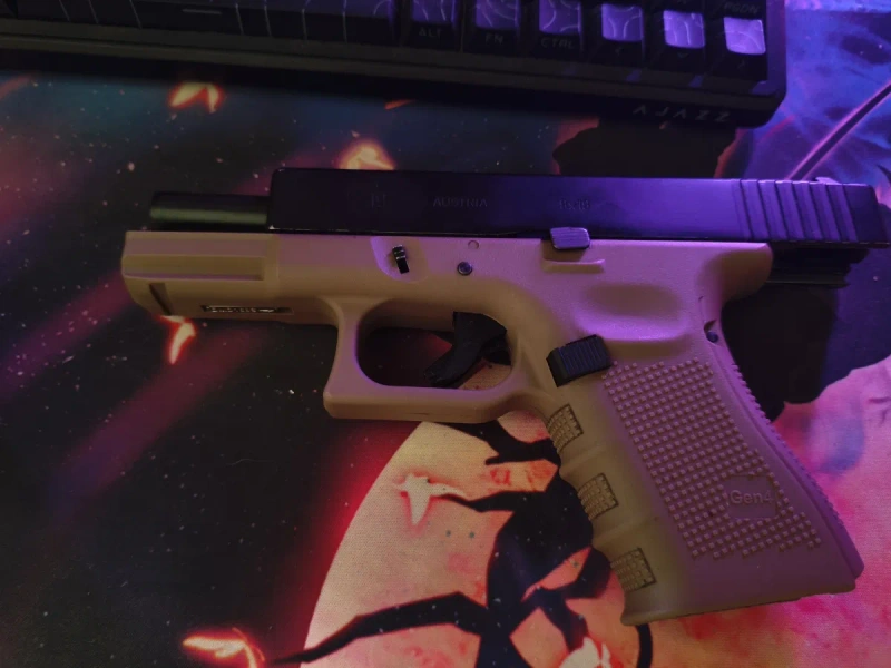 Glock19 gen4 WE — фото 4