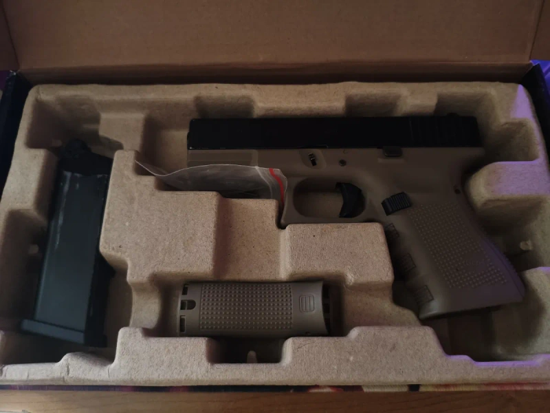 Glock19 gen4 WE — фото 7