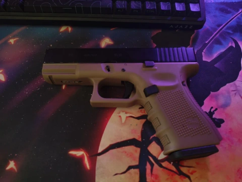 Glock19 gen4 WE