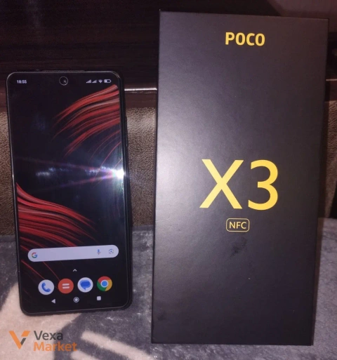 Poco X3 NFC 6/64GB