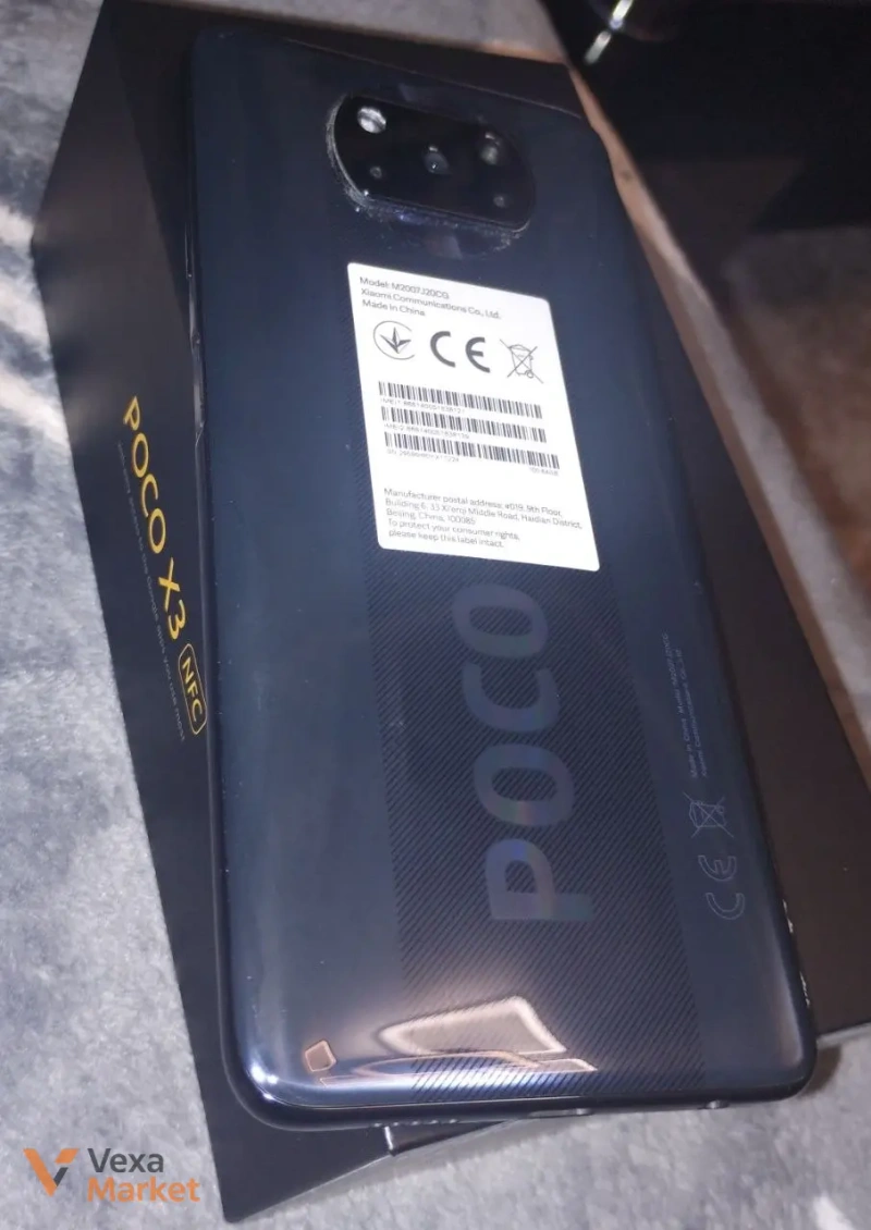 Poco X3 NFC 6/64GB — фото 2