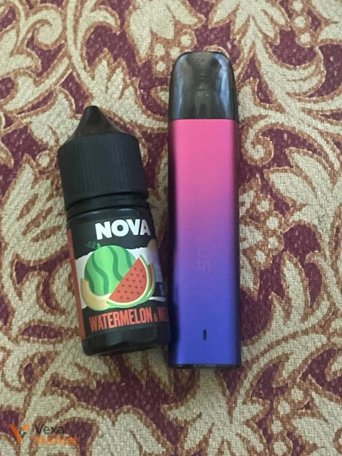 Pod-система Argus G2 mini з рідиною