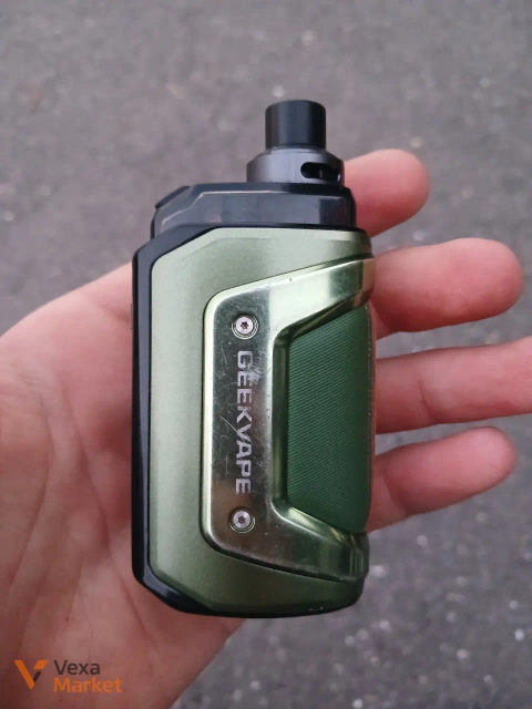 Pod-система Geekvape Aegis Hero 5 в ідеальному стані