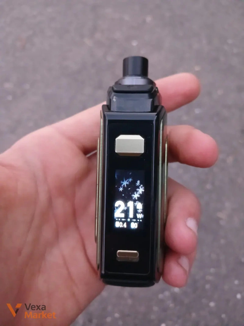 Pod-система Geekvape Aegis Hero 5 в ідеальному стані — фото 3