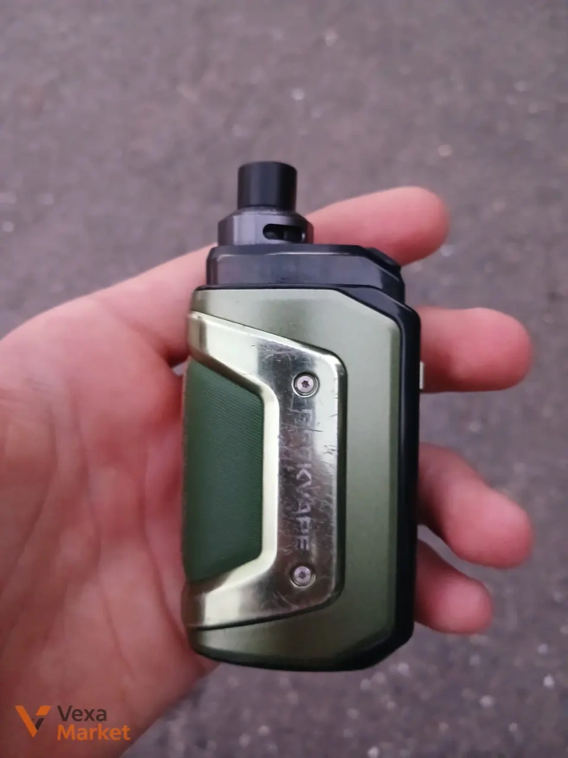 Pod-система Geekvape Aegis Hero 5 в ідеальному стані — фото 4