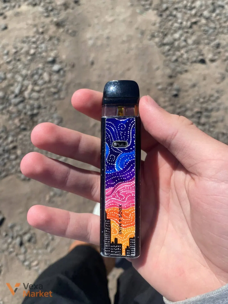 Vaporesso XROS 4 Mini — фото 2