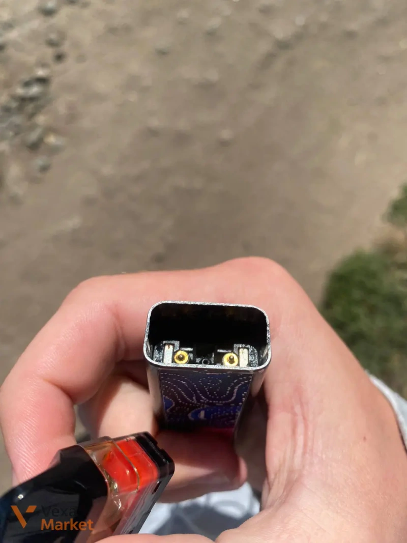 Vaporesso XROS 4 Mini — фото 5
