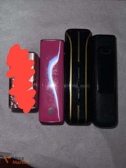 Pod-система OXVA Xlim / Vaporesso Xros