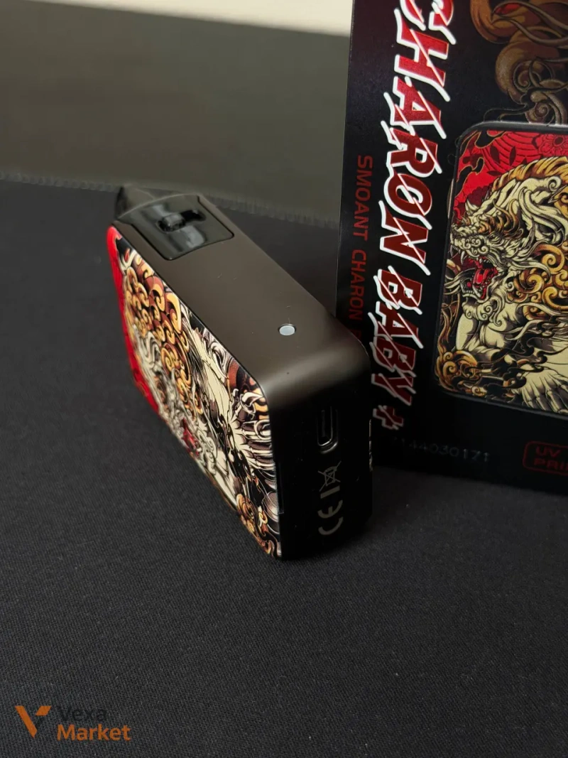 Pod-система Smoant Charon Baby Plus — фото 2