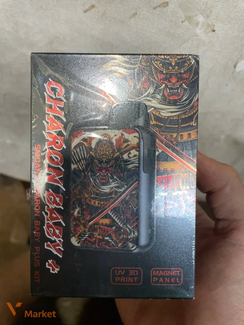 Pod-система Smoant Charon Baby Plus YANWATA — фото 2