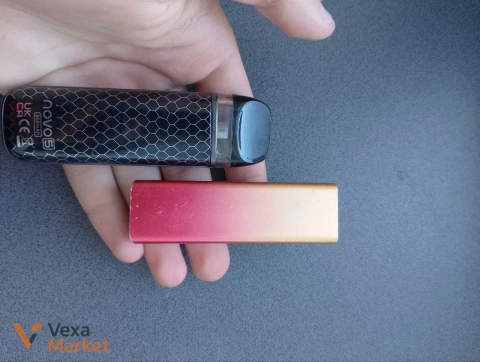 Pod-система Smok Novo 5 та Xros Mini