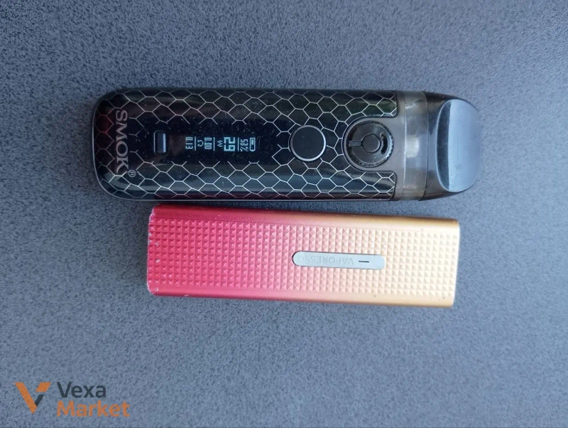 Pod-система Smok Novo 5 та Xros Mini — фото 2