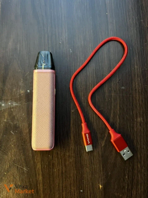 Pod-система Vaporesso XROS 3 Nano рожева