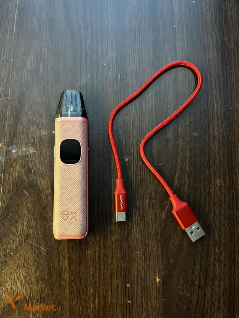 Pod-система Vaporesso XROS 3 Nano рожева — фото 2
