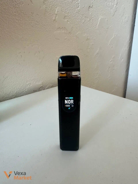 Pod-система Vaporesso XROS 5 Pod Kit Космічно чорний