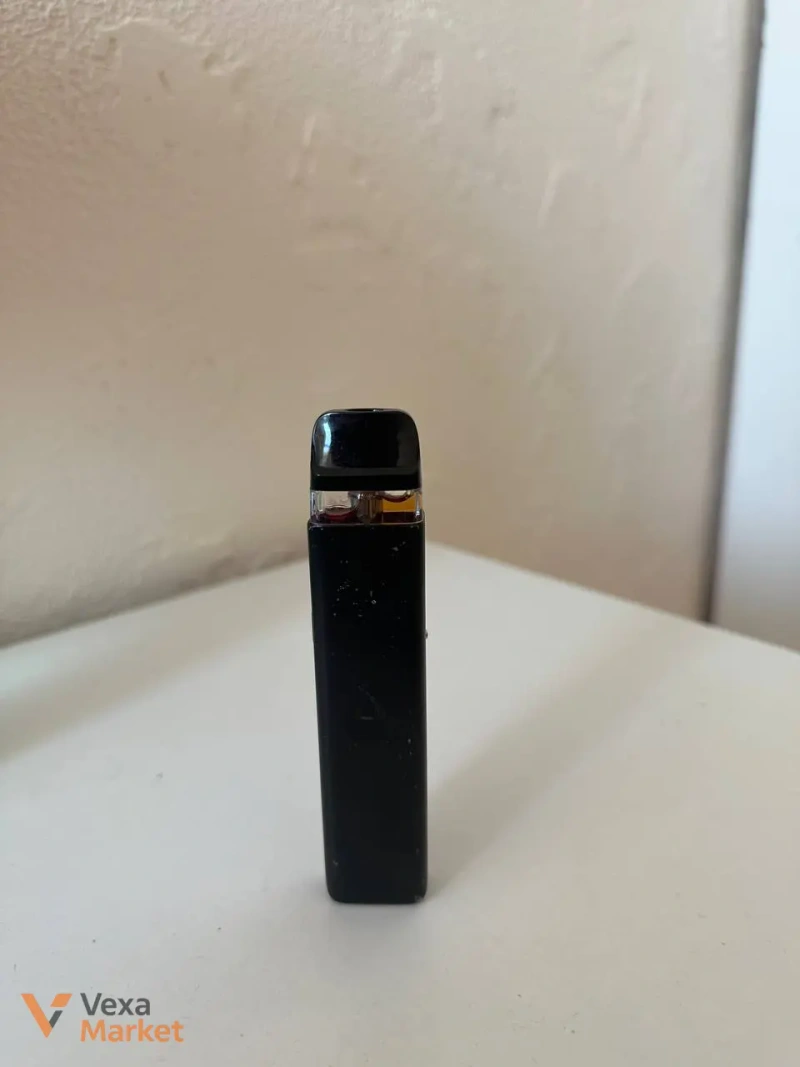 Pod-система Vaporesso XROS 5 Pod Kit Космічно чорний — фото 4