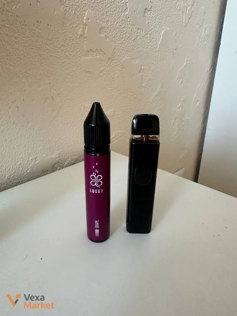 Pod-система Vaporesso XROS 5 Pod Kit Космічно чорний — фото 7