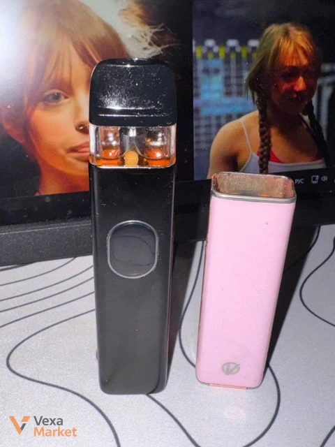 Pod-система Vaporesso XROS 5 та Vaporesso XROS 4 Mini