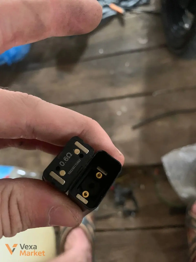 Pod-система Xros 3 Mini чорний — фото 2