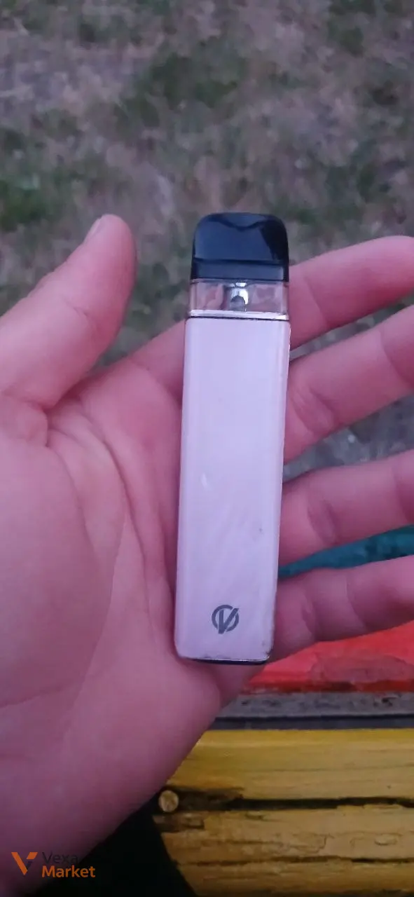 Pod-система Xros 5 Mini з новим картриджем — фото 2