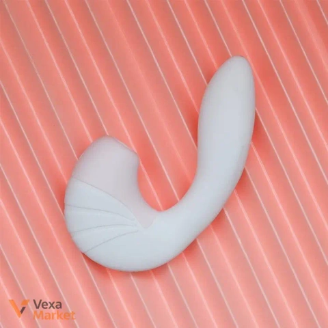 Подвійний вібратор SATISFYER Supernova double air pulse