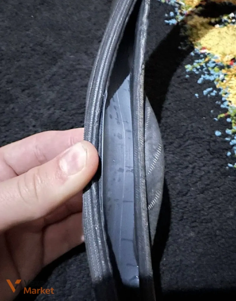 Покришка для велосипеда Trek Bontrager R1 700x25 — фото 3