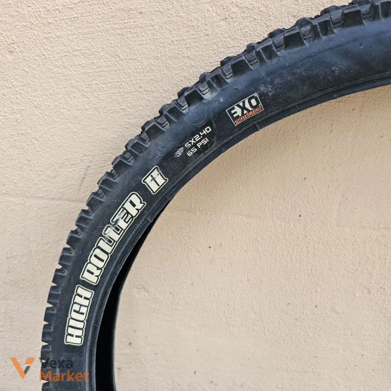 Покришка Maxxis High Roller II 27.5×2.4 — фото 2