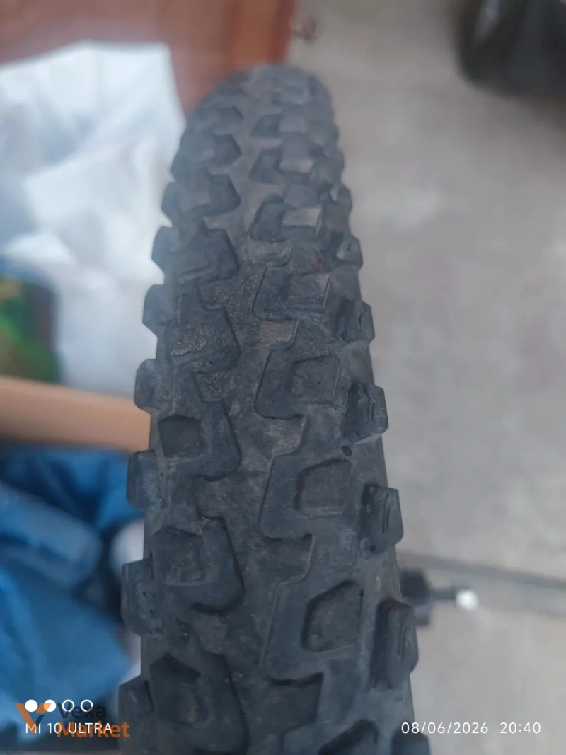Покришки Continental Der Kaiser та Schwalbe Marathon Plus MTB — фото 8