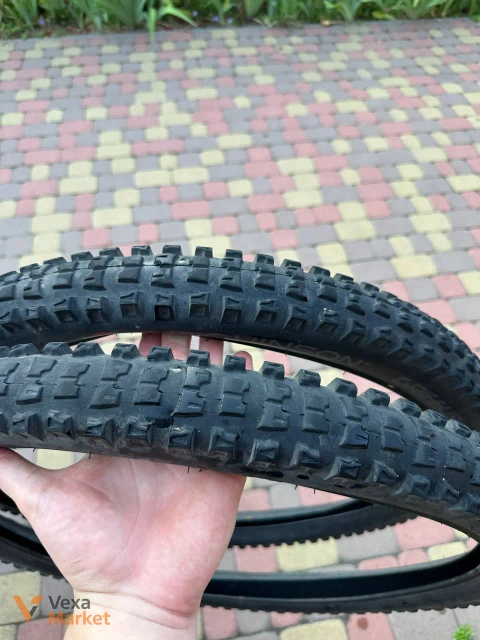 Покришки Hutchinson Griffus 27.5 2.5 tubeless ready (пара)