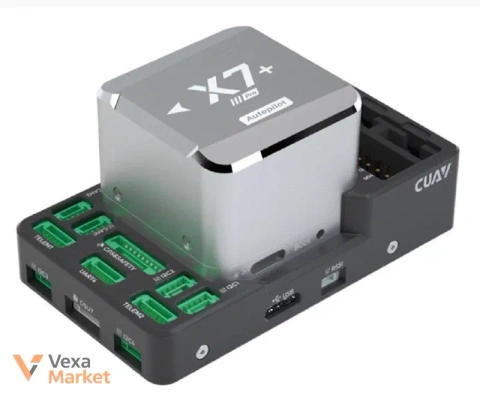 Політний контролер CUAV X7+ PRO