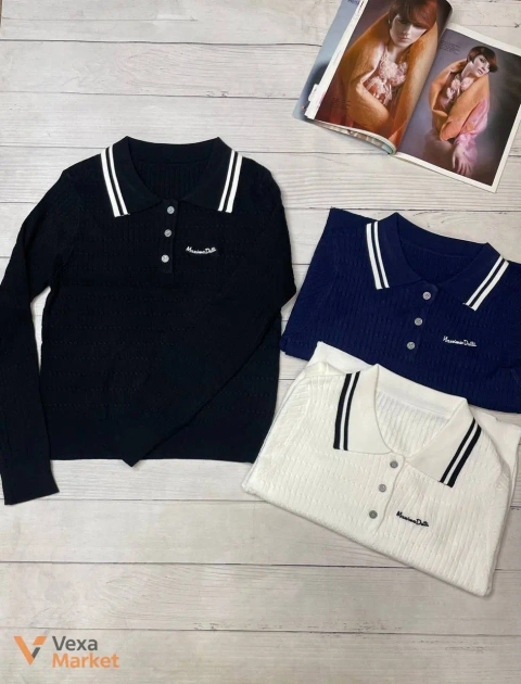 Поло Massimo Dutti жіноче