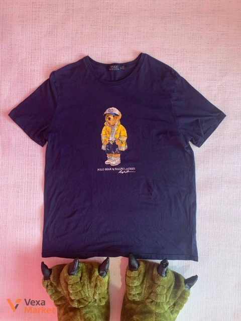Polo Ralph Lauren Bear T-Shirt XL