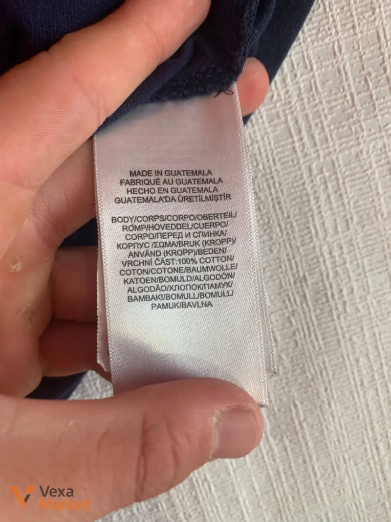 Polo Ralph Lauren Bear T-Shirt XL — фото 6