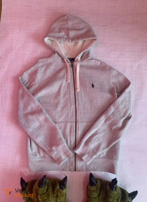 Polo Ralph Lauren Zip-Hoodie L