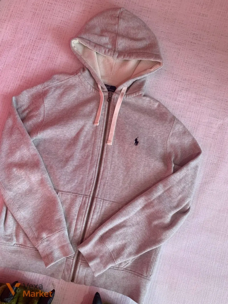 Polo Ralph Lauren Zip-Hoodie L — фото 2