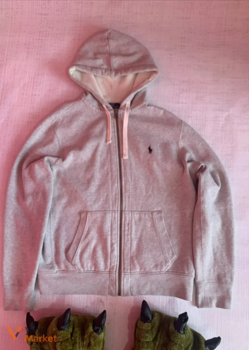 Polo Ralph Lauren Zip-Hoodie L — фото 3