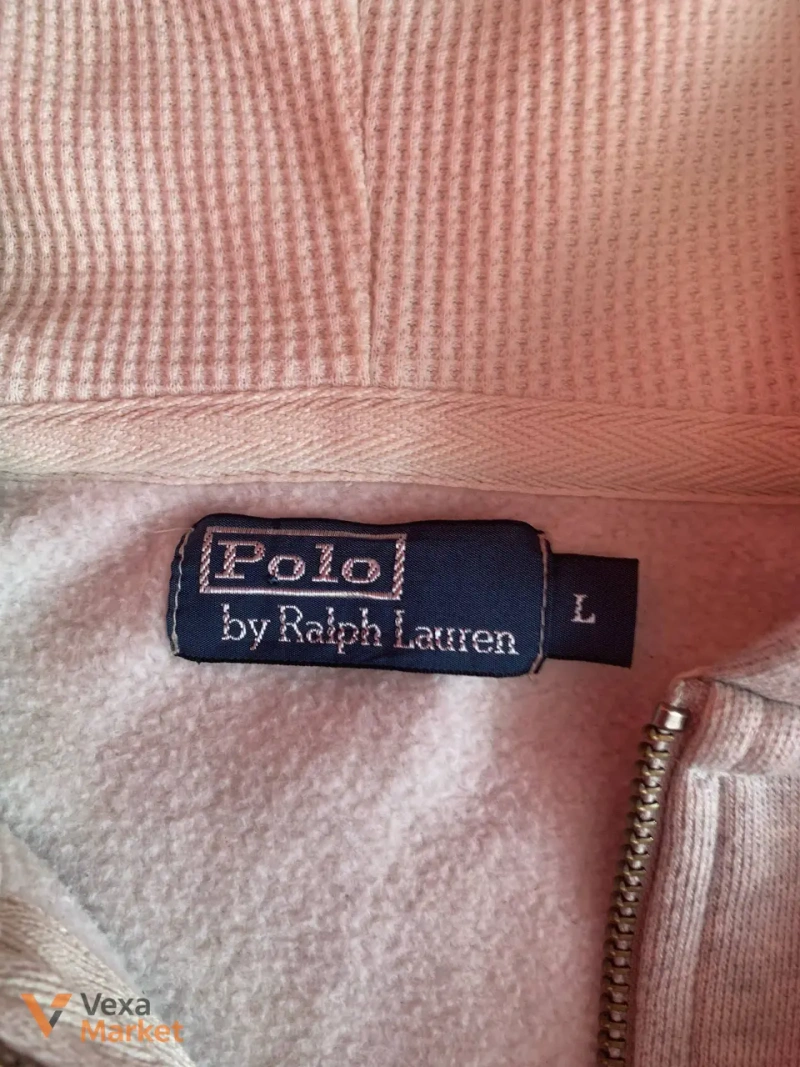 Polo Ralph Lauren Zip-Hoodie L — фото 4