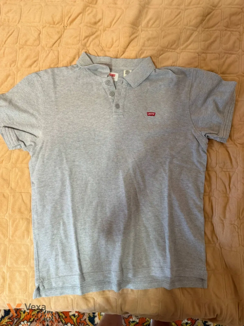 Поло U.S. Polo Assn. та Levi's — фото 2