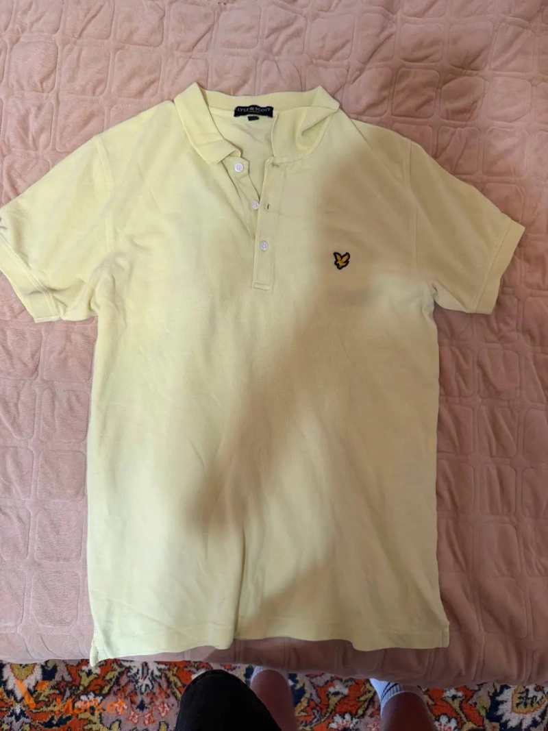 Поло U.S. Polo Assn. та Levi's — фото 6