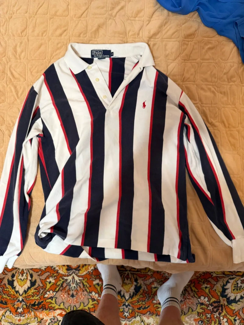 Поло U.S. Polo Assn. та Levi's — фото 7