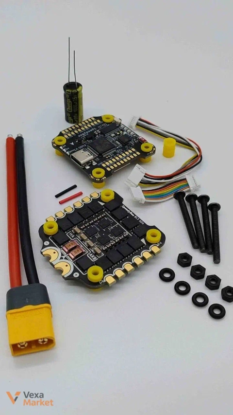 Польотний стек SpeedyBee F405 V3 50A