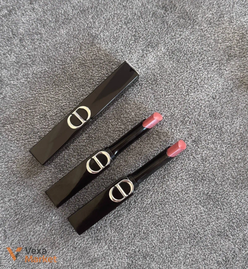 Помада Dior Rouge Dior On Stage відтінок 120 Iconic Rose Shine