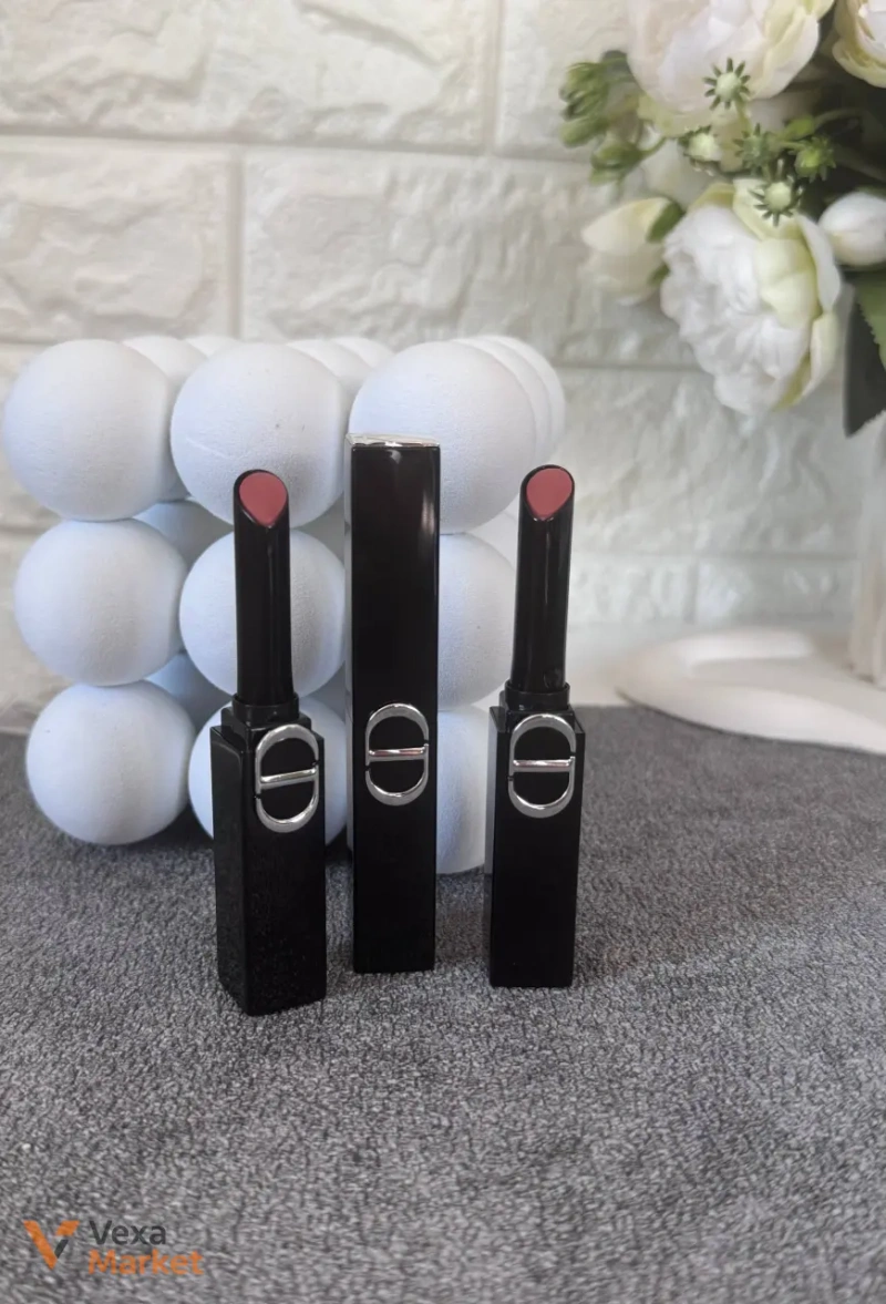 Помада Dior Rouge Dior On Stage відтінок 120 Iconic Rose Shine — фото 3