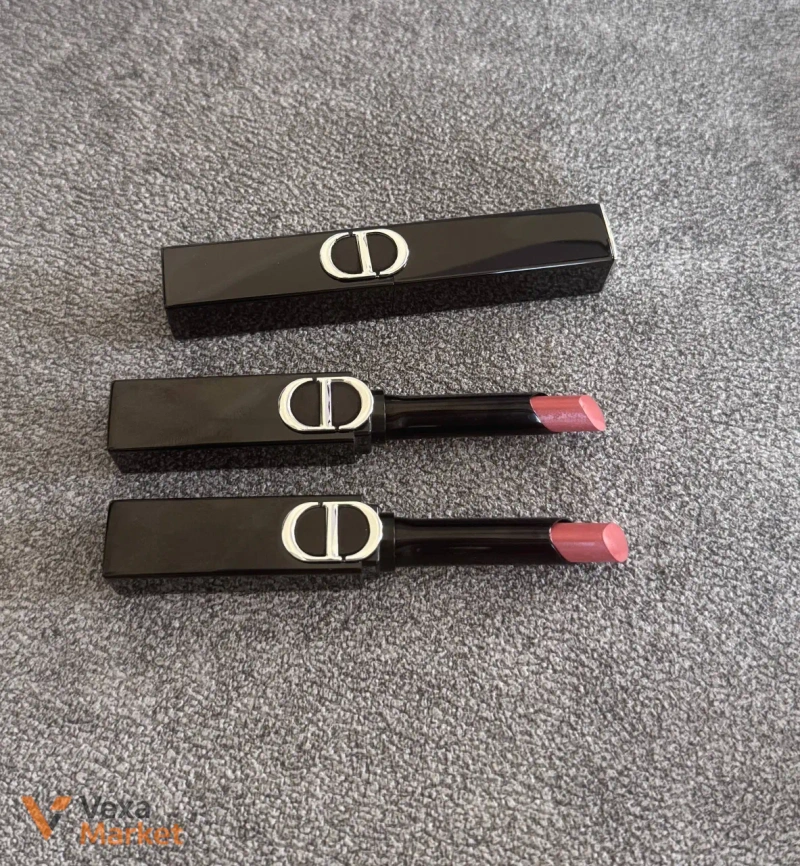 Помада Dior Rouge Dior On Stage відтінок 120 Iconic Rose Shine — фото 7