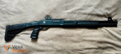 Помпова рушниця Huglu Atrox 12K