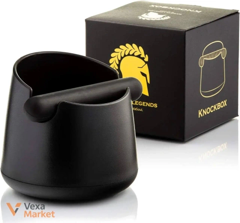 Портафільтр-декантер Barista Legends® Knockbox