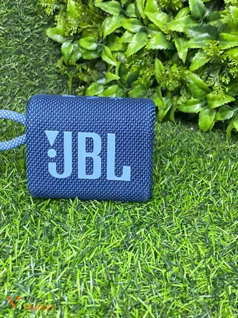 Портативна акустика JBL GO 3