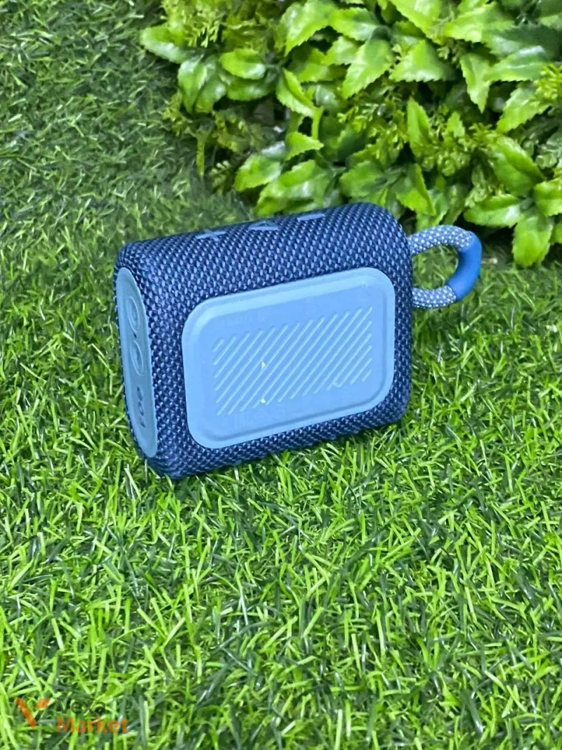 Портативна акустика JBL GO 3 — фото 2