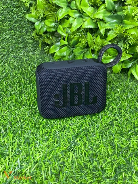 Портативна акустика JBL GO 4