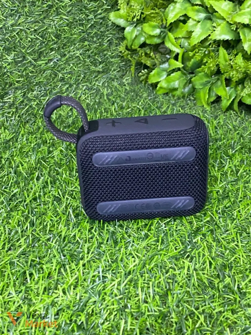 Портативна акустика JBL GO 4 — фото 2